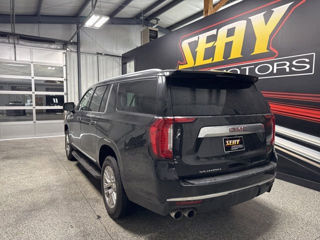 Used 2022 GMC Yukon XL Denali w/ Max Trailering Package AWD/4WD image 17