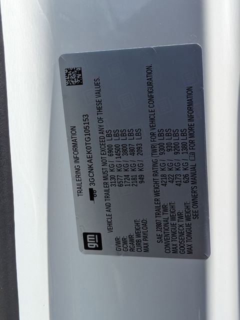 New 2026 Chevrolet Silverado 1500 W/T w/ WT Value Package image 28