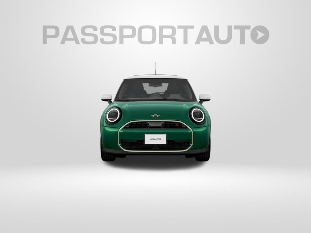 New 2027 MINI Cooper S FWD image 2