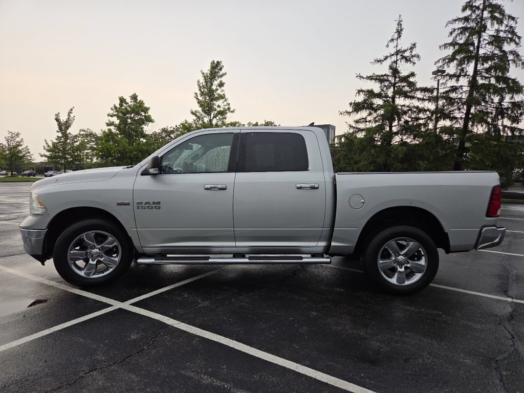 Used 2018 RAM 1500 Big Horn AWD/4WD image 21
