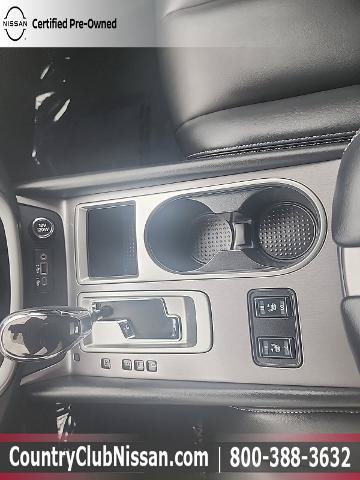 Certified 2022 Nissan Murano SV AWD/4WD image 18