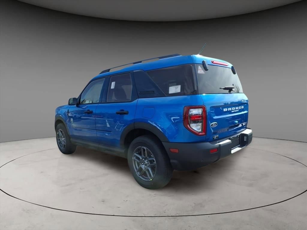 New 2025 Ford Bronco Sport Big Bend image 3