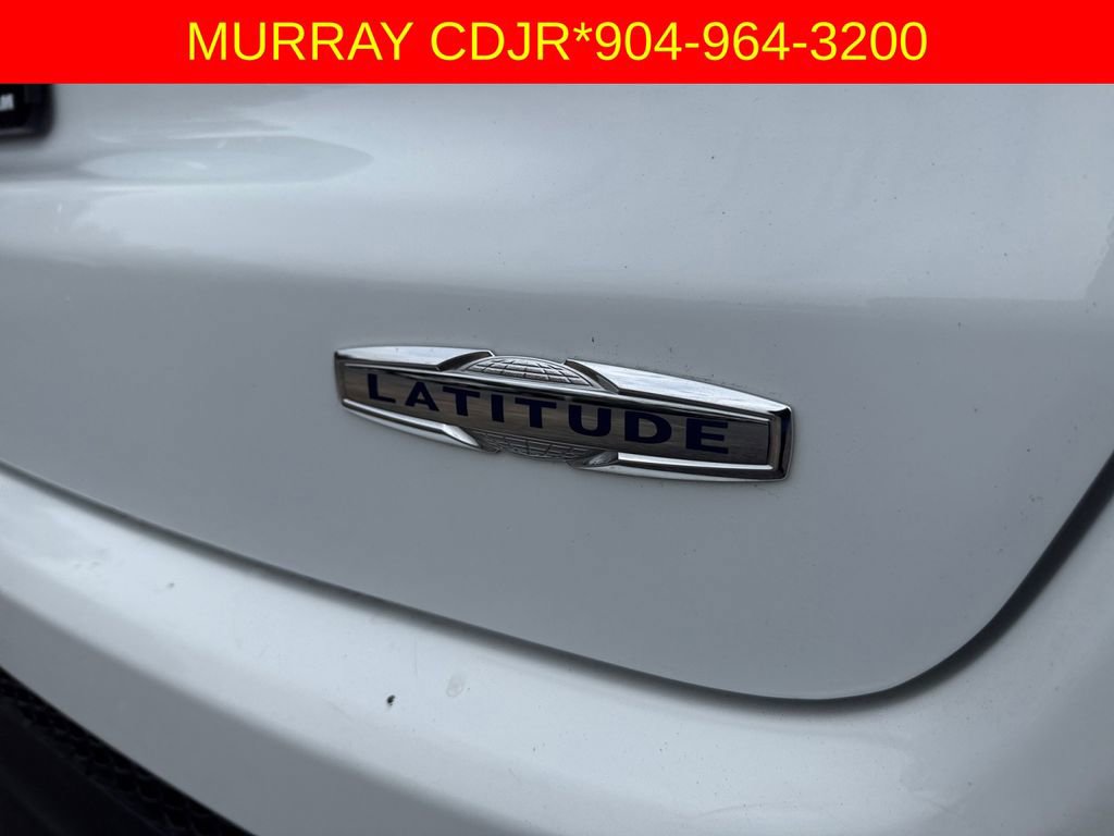Certified 2024 Jeep Compass Latitude image 16