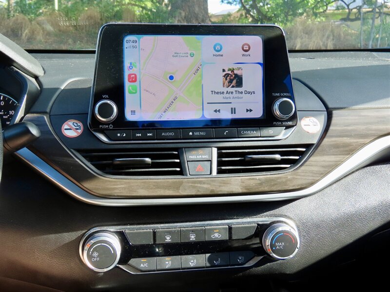 Used 2024 Nissan Altima 2.5 SV FWD image 22