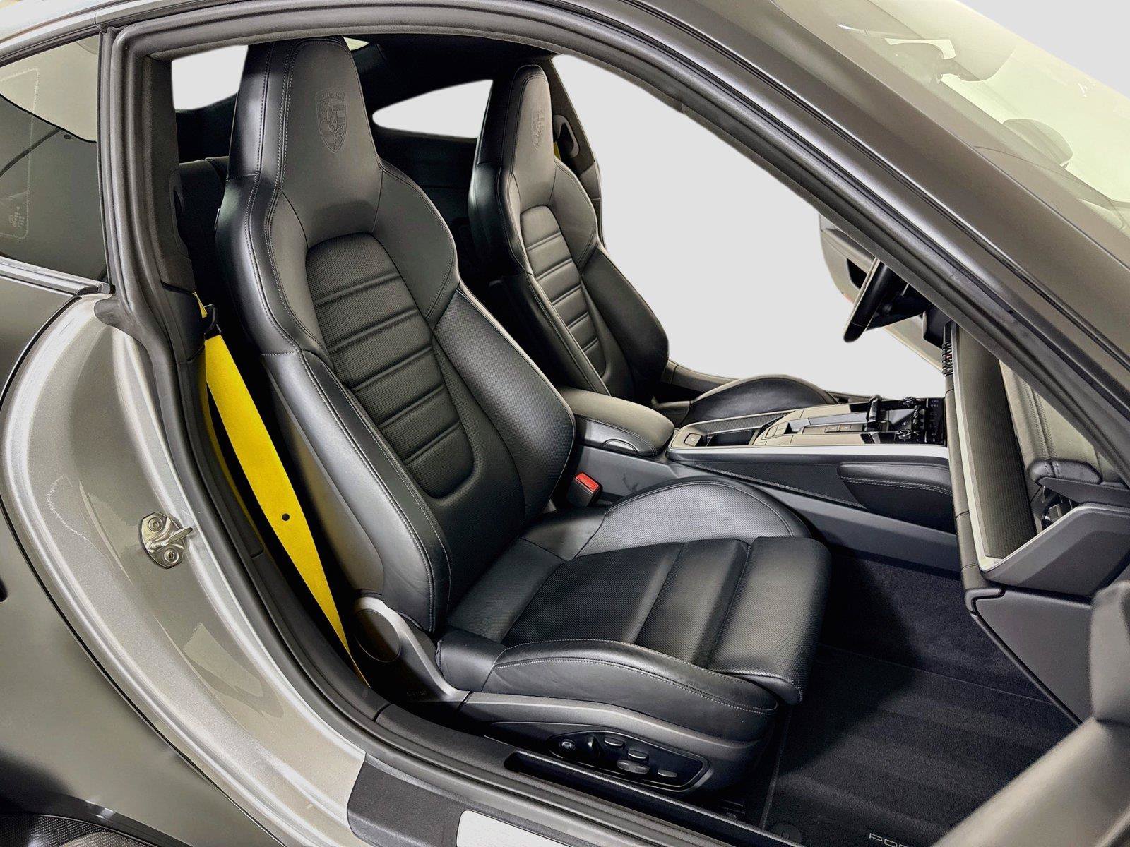 Used 2021 Porsche 911 Turbo S AWD/4WD image 27