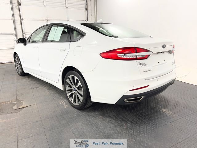 Used 2020 Ford Fusion SE image 5