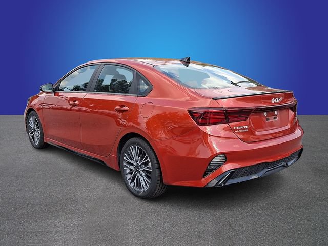 Used 2022 Kia Forte GT-Line FWD image 6