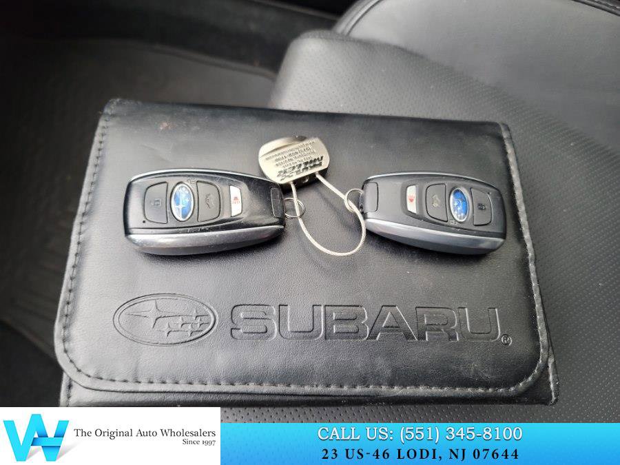 Used 2018 Subaru WRX Limited image 28