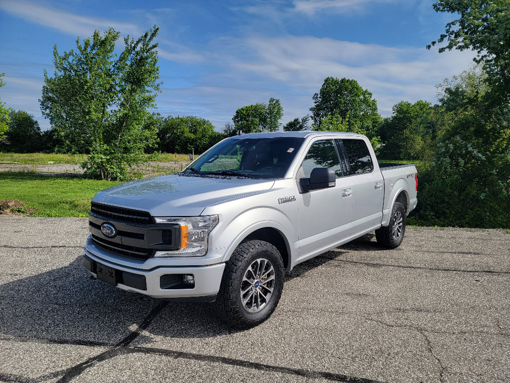 Used 2019 Ford F150 XLT w/ Equipment Group 302A Luxury