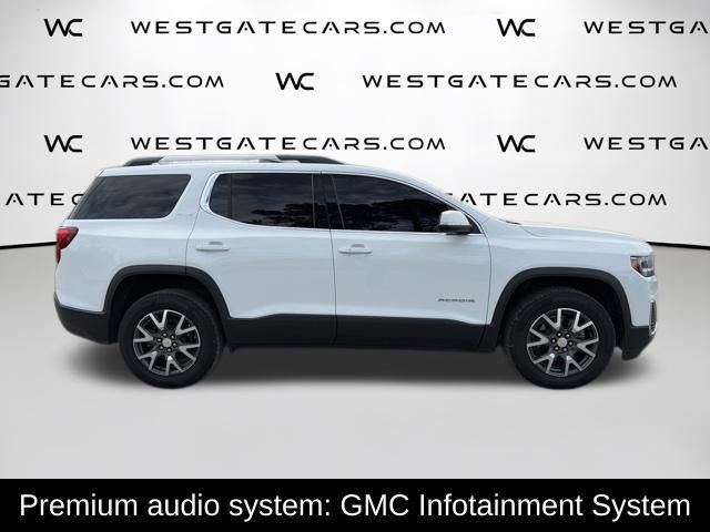 Used 2021 GMC Acadia SLE w/ Driver Convenience Package image 5