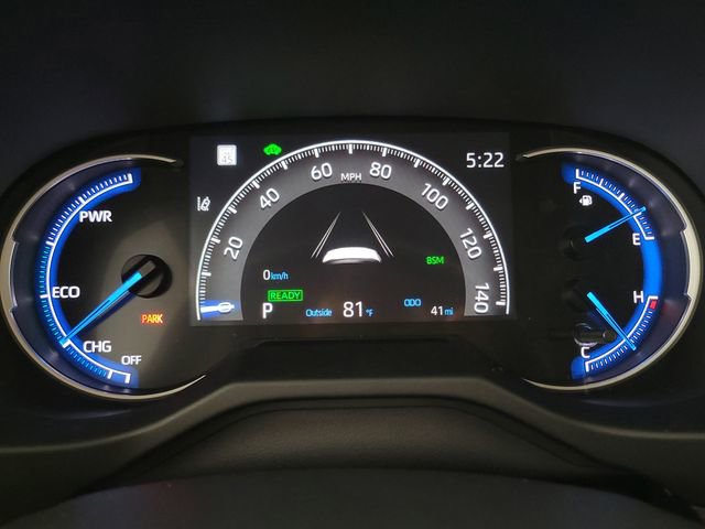 Used 2025 Toyota RAV4 XLE AWD/4WD image 20