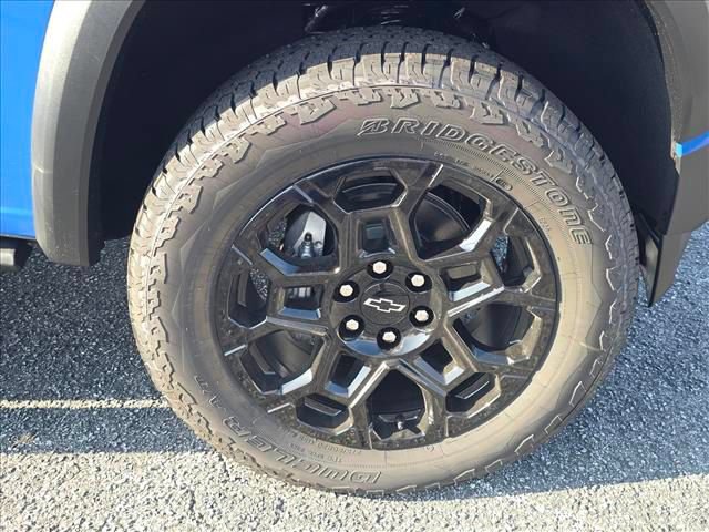 New 2026 Chevrolet Colorado Trail Boss AWD/4WD image 35