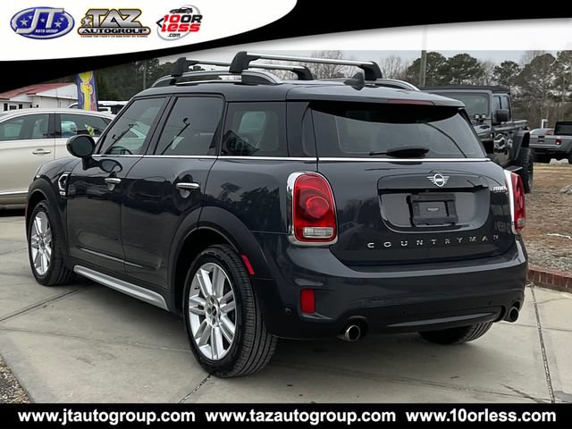 Used 2020 MINI Cooper Countryman S w/ Storage Package FWD image 5