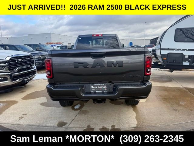 New 2026 RAM 2500 Tradesman image 15