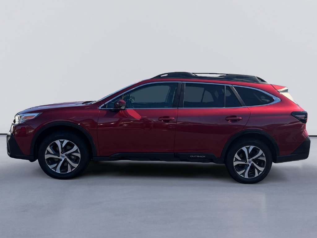 Used 2022 Subaru Outback Limited AWD/4WD image 6