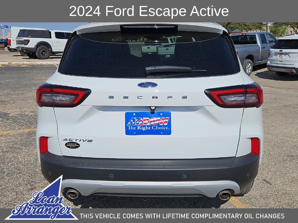 Used 2024 Ford Escape Active w/ Tech Pack #1 FWD image 11