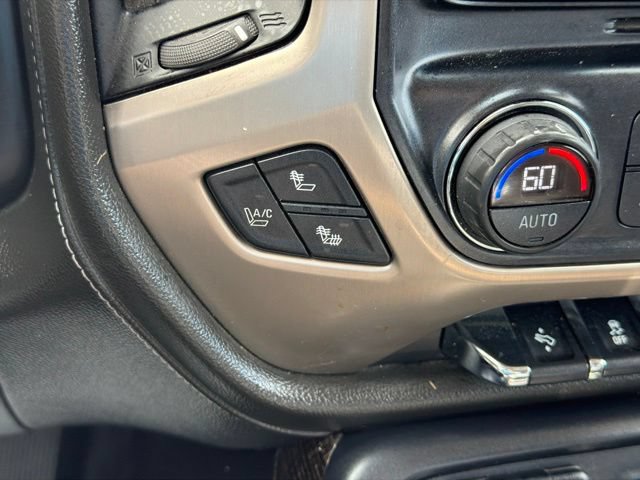 Used 2015 GMC Sierra 3500 Denali w/ Duramax Plus Package AWD/4WD image 29