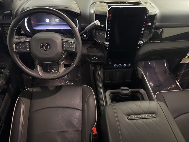 Used 2025 RAM 3500 Limited image 22
