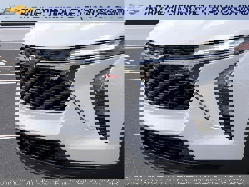 New 2026 Chevrolet Trax RS w/ Sunroof Package image 13