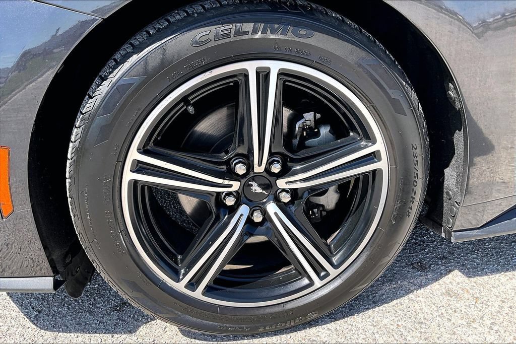 Used 2024 Ford Mustang Premium RWD image 9