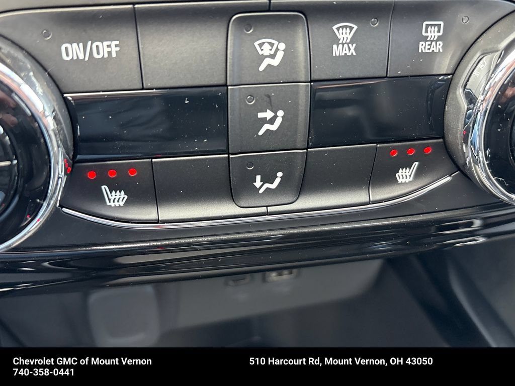 New 2026 Chevrolet Trax LT w/ Driver Confidence Package FWD image 28