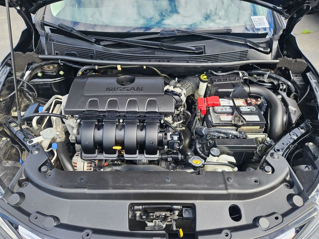 Used 2019 Nissan Sentra SR image 32