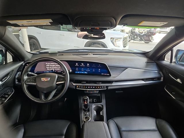 Certified 2024 Cadillac XT4 Premium Luxury image 25