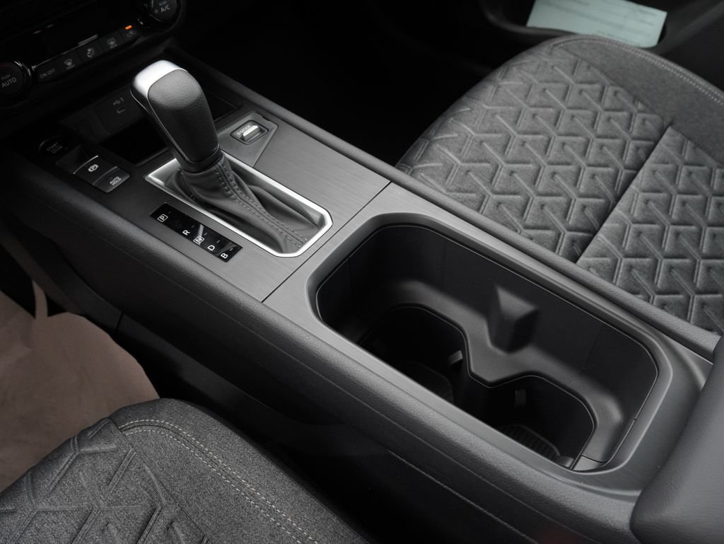 New 2026 Nissan Kicks SV FWD image 20