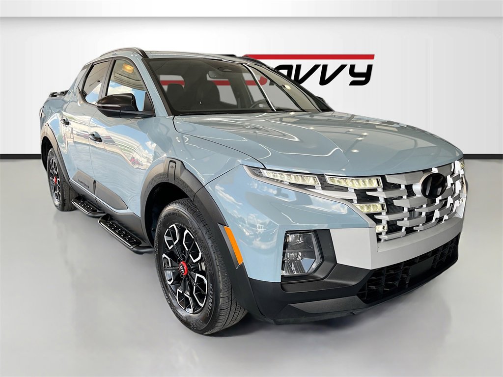 Used 2024 Hyundai Santa Cruz XRT