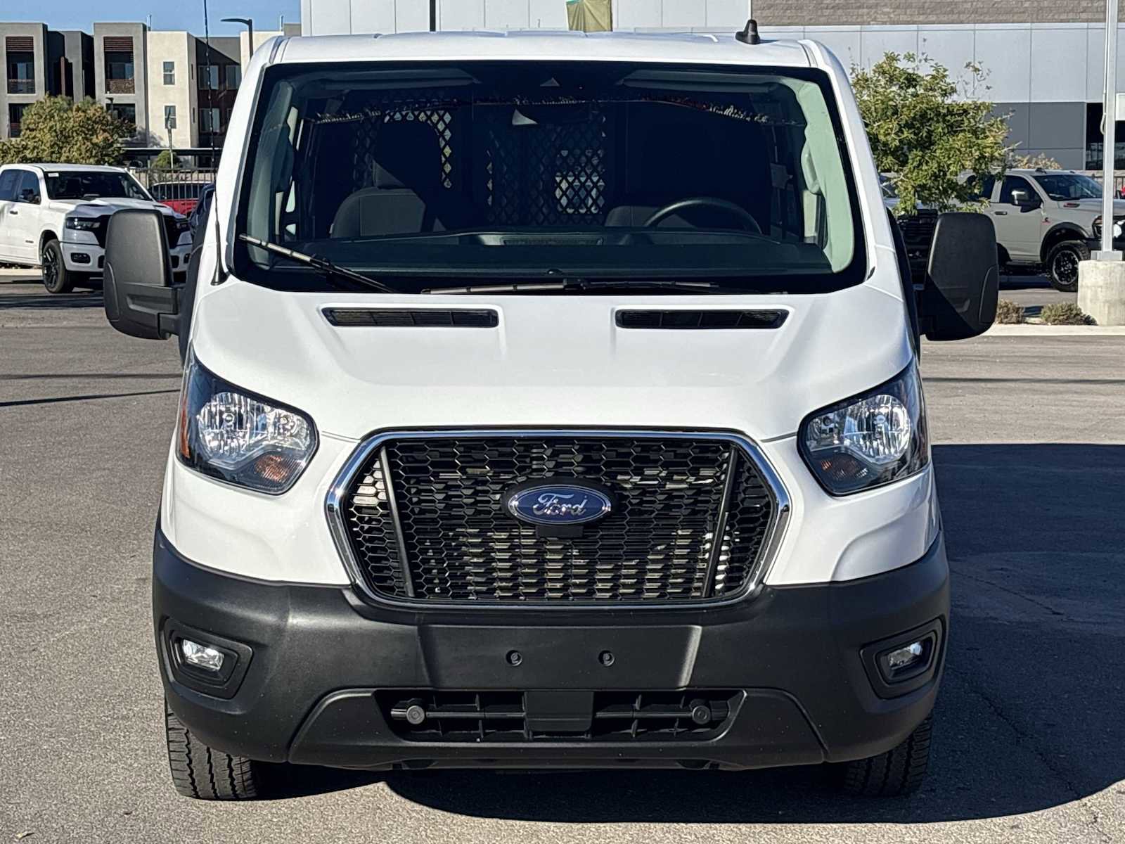 Used 2024 Ford Transit 250 Low Roof w/ Exterior Upgrade Package image 4
