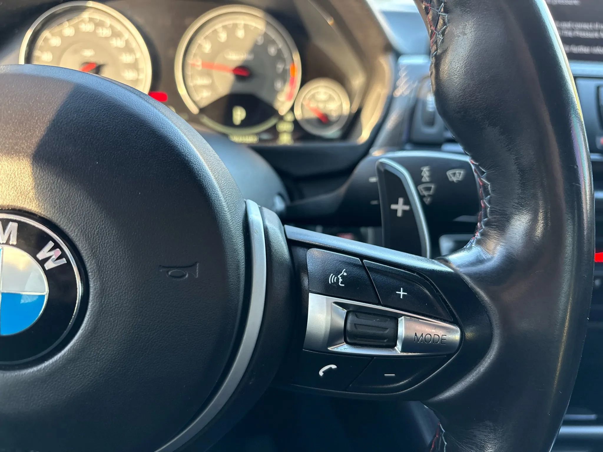 Used 2015 BMW M3 Sedan image 14