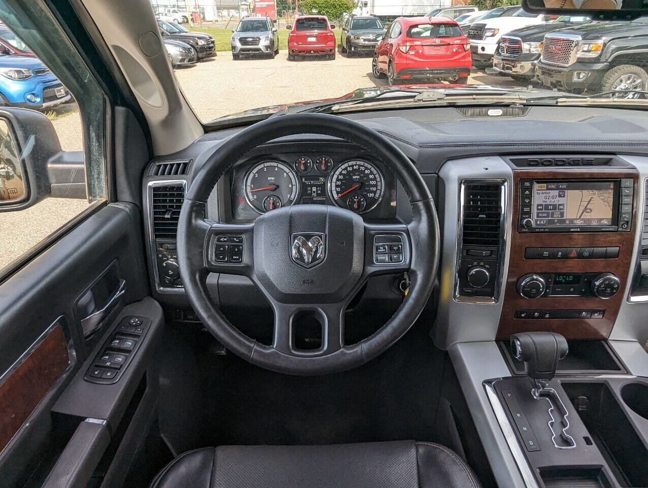 Used 2012 RAM 1500 Laramie image 15