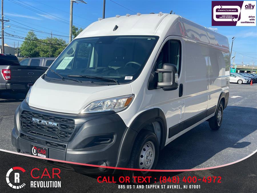 Used 2023 RAM ProMaster 2500 FWD image 6