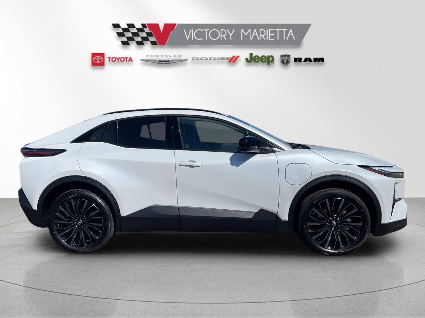New 2026 Toyota C-HR AWD/4WD image 6