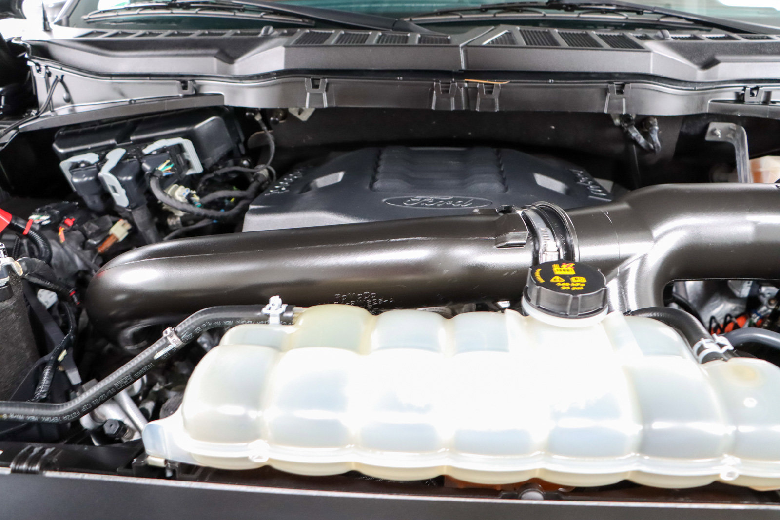 Used 2021 Ford F150 Lariat w/ Equipment Group 502A High image 31