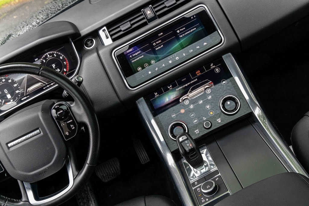 Used 2022 Land Rover Range Rover Sport SE image 21