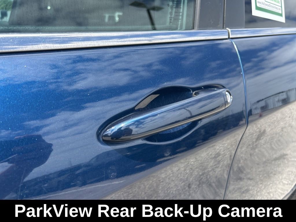 Used 2018 Jeep Cherokee Latitude image 20