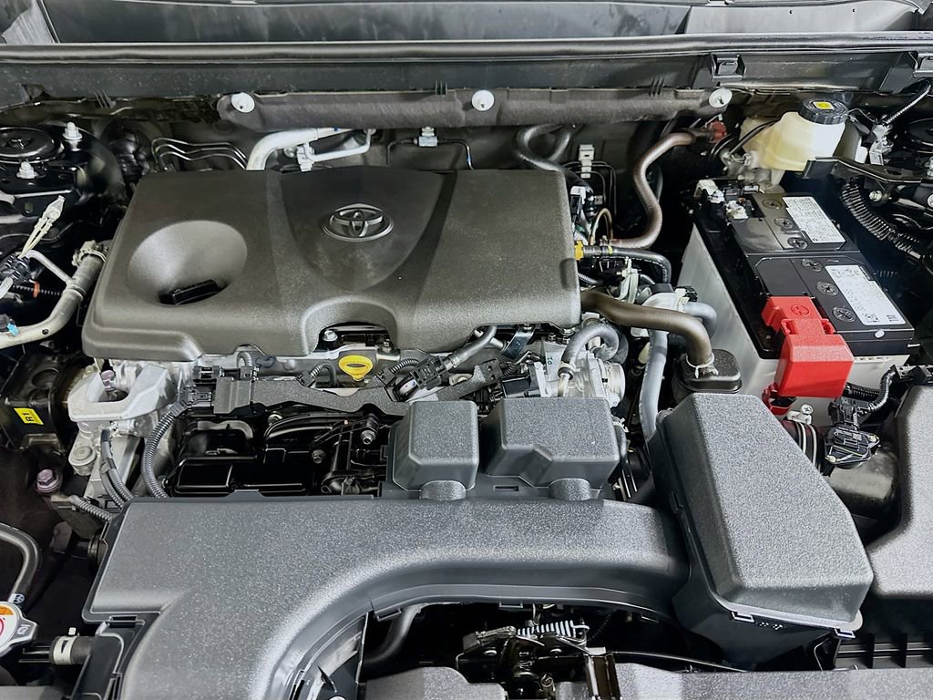 Certified 2025 Toyota RAV4 XLE Premium image 31