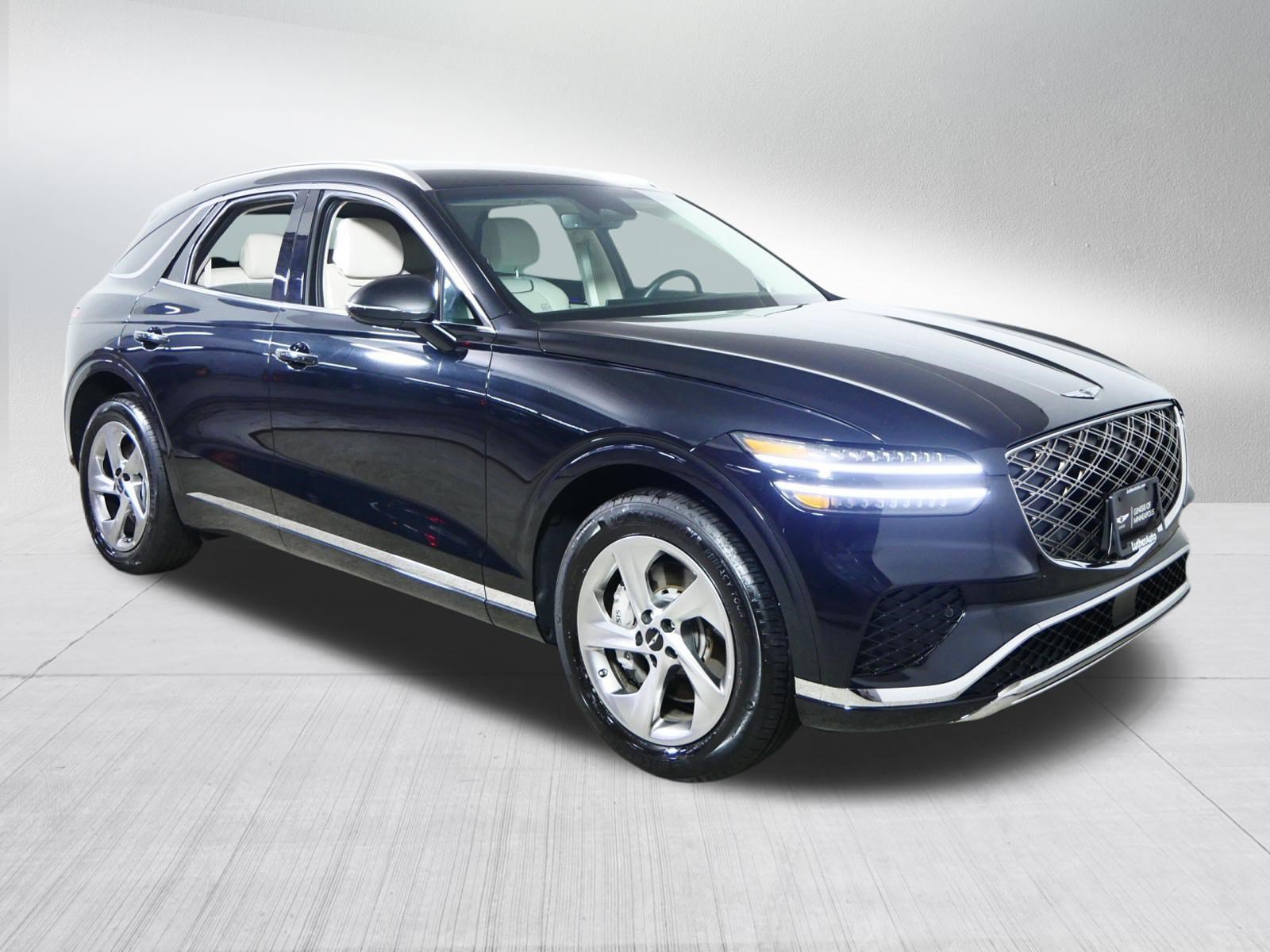 Certified 2026 Genesis GV70 2.5T AWD/4WD image 1