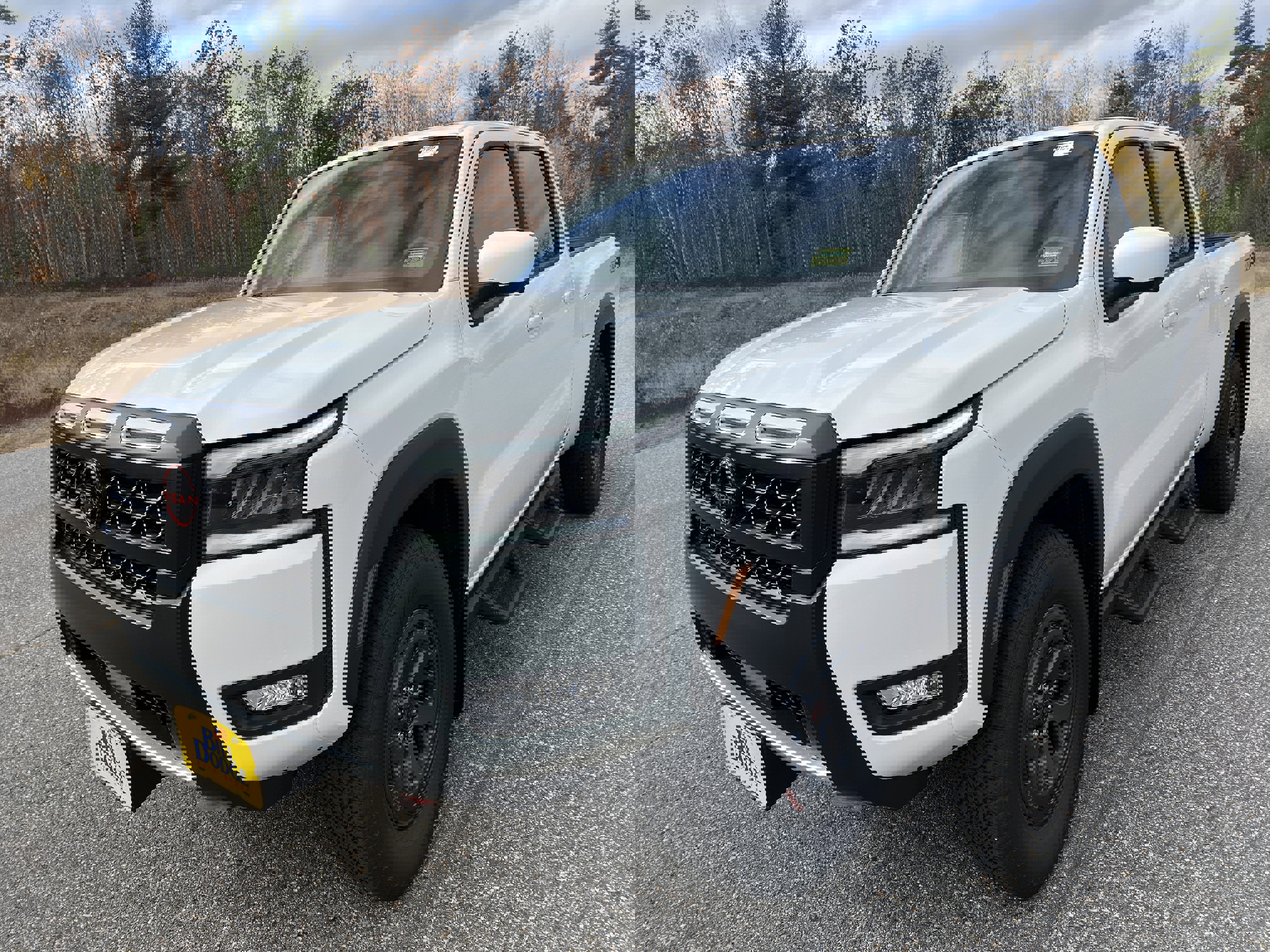 New 2026 Nissan Frontier PRO-4X w/ Pro Premium Package image 14