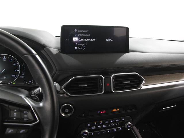 Used 2021 MAZDA CX-5 Signature image 9