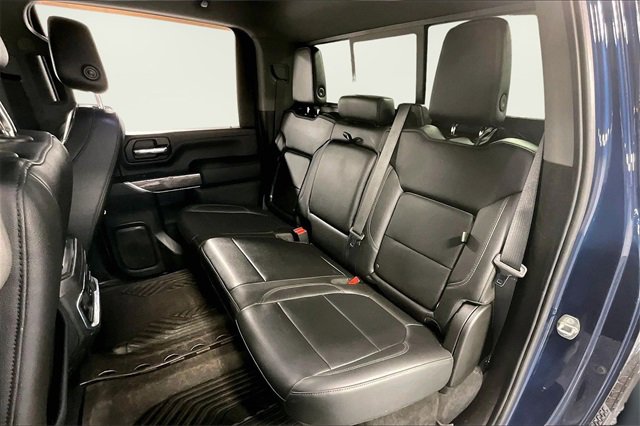Used 2020 Chevrolet Silverado 2500 LTZ w/ LTZ Premium Package image 22