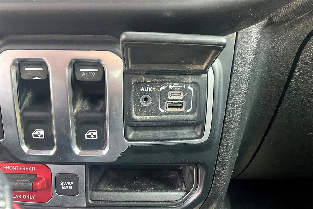 Used 2019 Jeep Wrangler Rubicon image 28