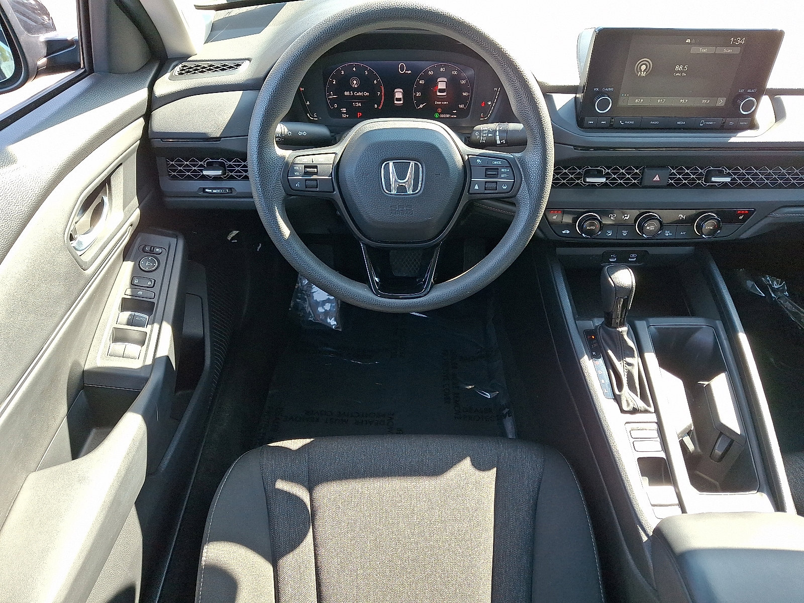 Certified 2023 Honda Accord EX image 11