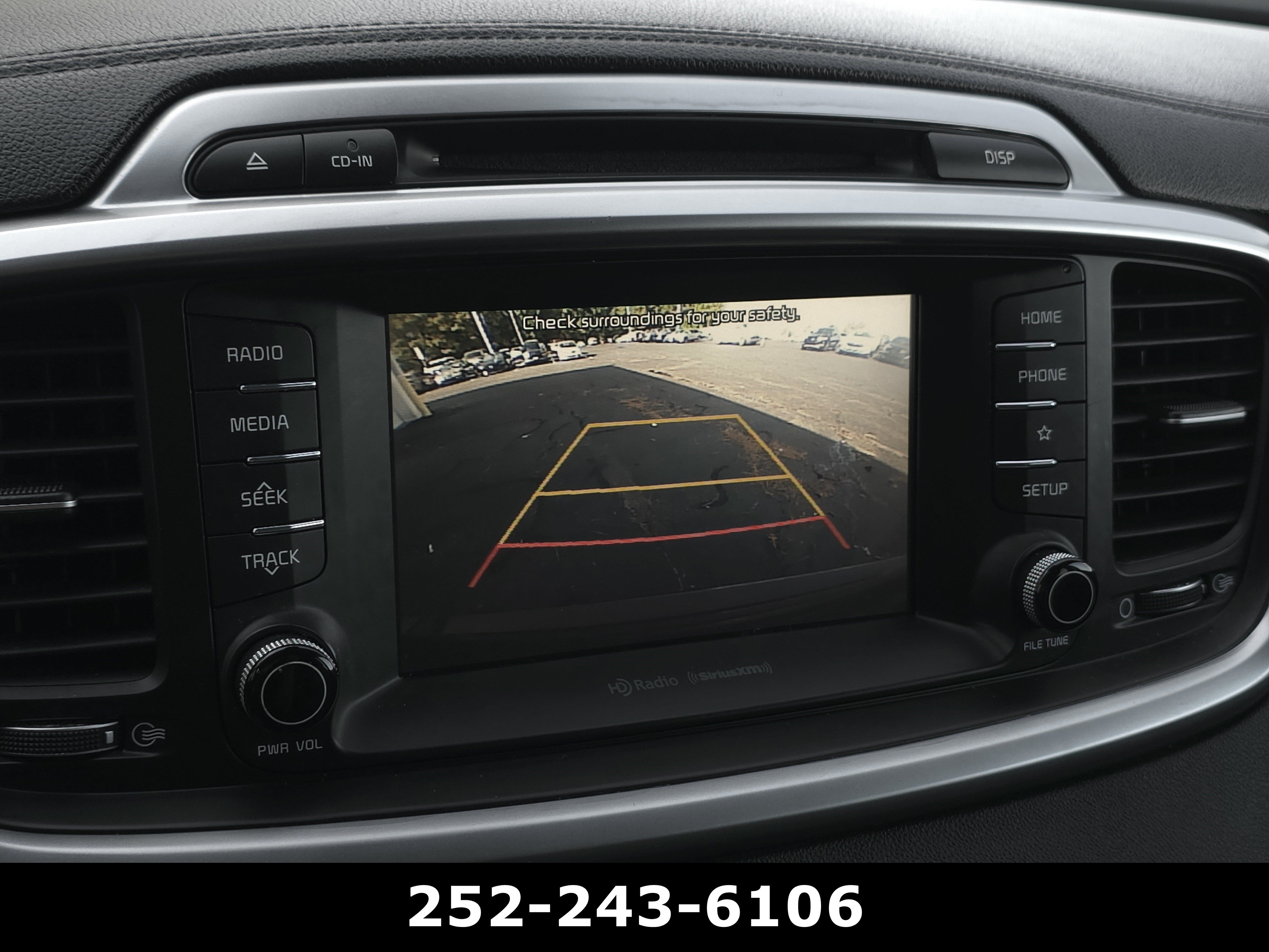 Used 2019 Kia Sorento EX FWD image 19