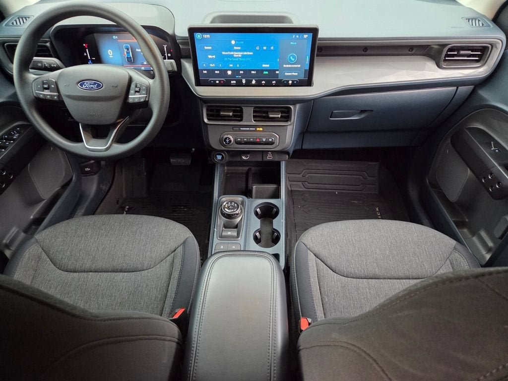 Used 2025 Ford Maverick XLT w/ Black Appearance Package AWD/4WD image 16