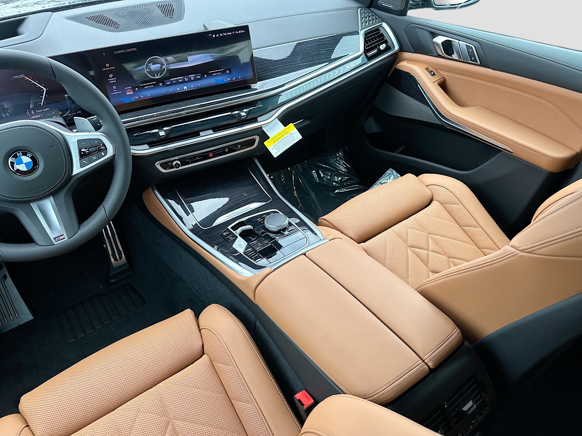 New 2026 BMW X5 sDrive40i w/ M Sport Package RWD image 18