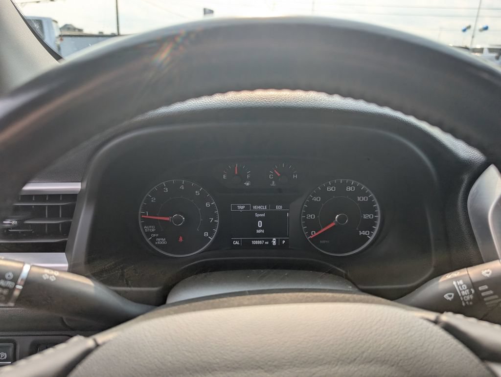 Used 2018 GMC Acadia SLE AWD/4WD image 18