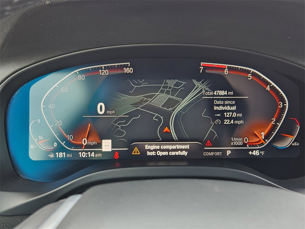 Used 2024 BMW X3 xDrive30i image 6