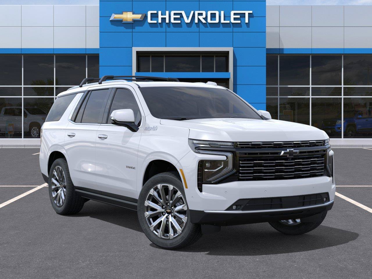 New 2026 Chevrolet Tahoe High Country AWD/4WD image 8